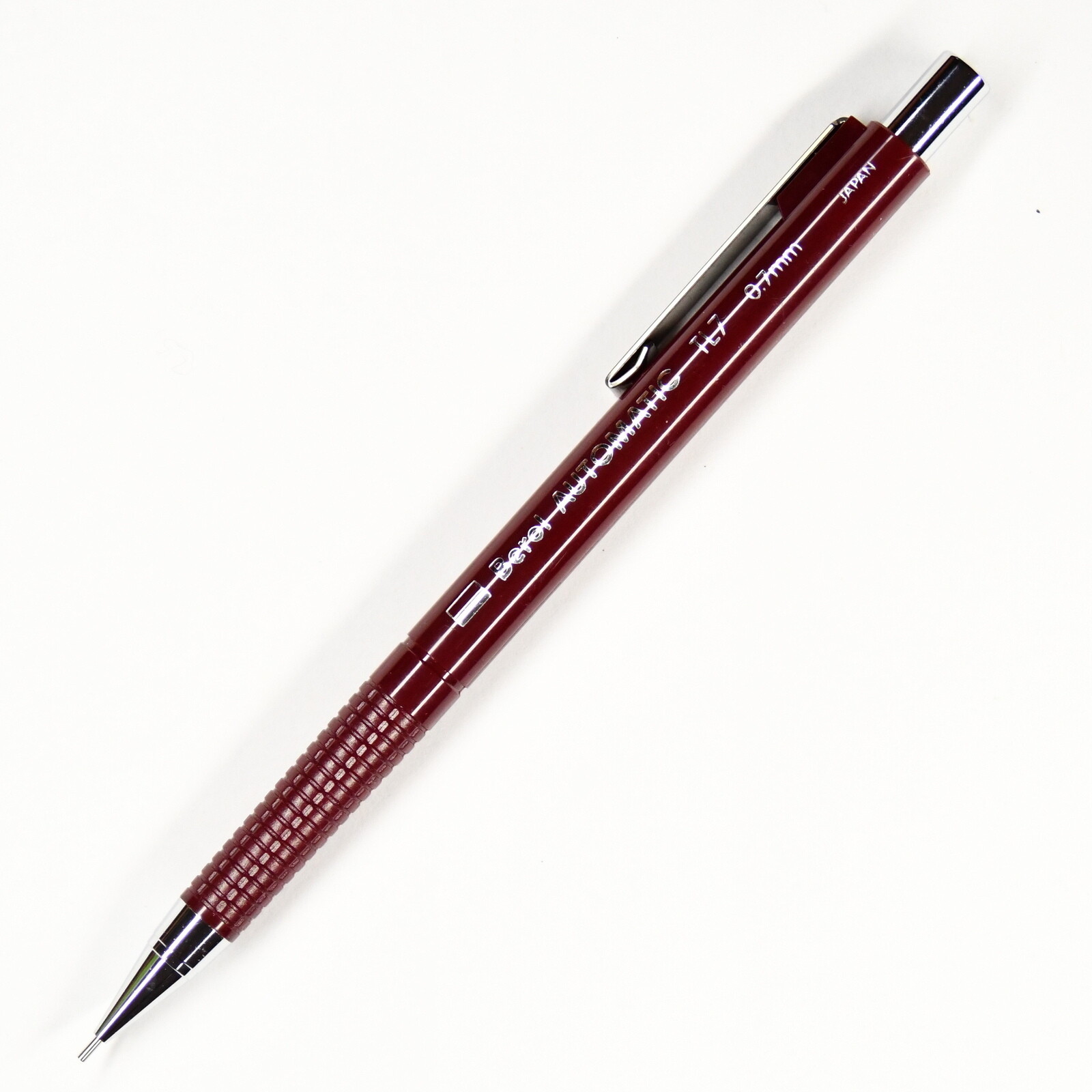 Vintage Berol AUTOMATIC 0.7mm Mechanical Pencil w/ Shock Absorber Point TL-7