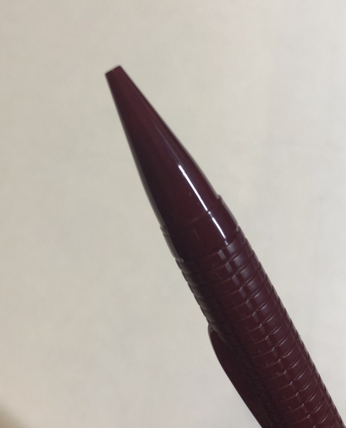 Berol Automatic Pencil Side Klick Vintage 1992 – 1 Pencil Maroon Barrel 0.7 mm