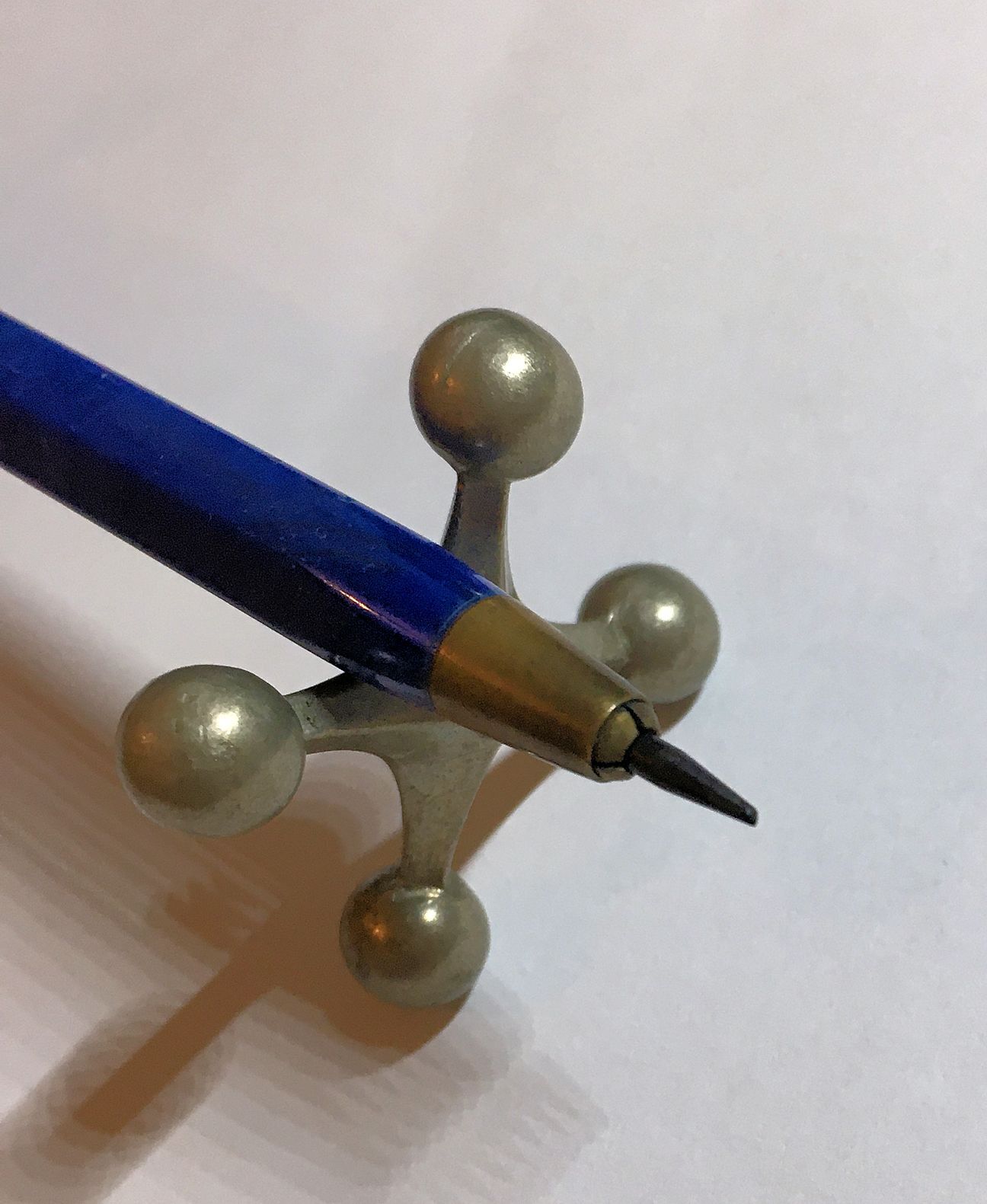 Vintage Unknown Mechanical technical clutch pencil