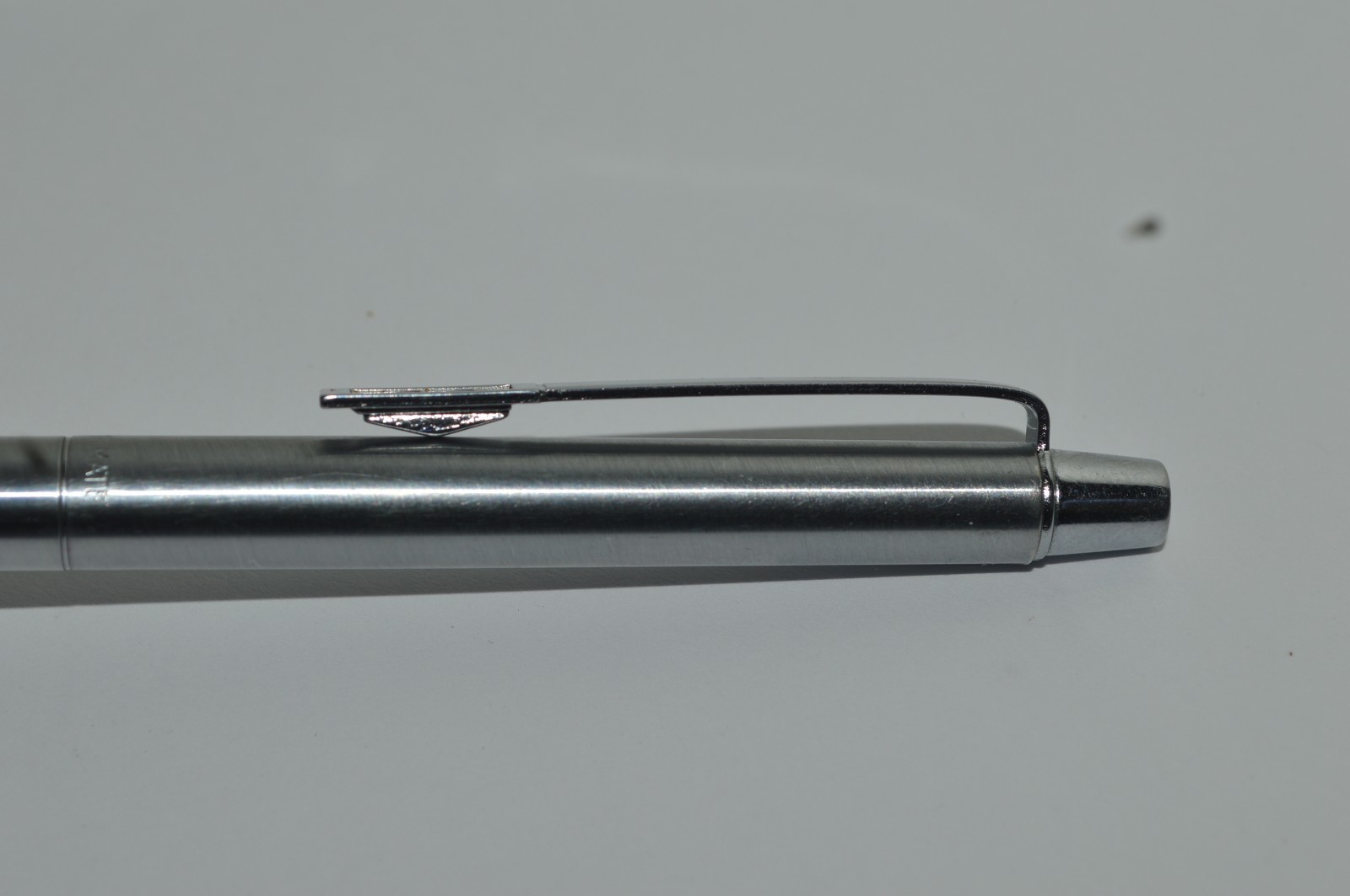 Paper Mate Profile # 2 Regular Grip Mechanical Pencil St Steel 0.9mm 1980’s USA