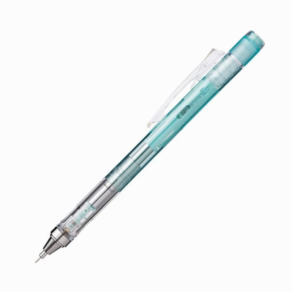 Monograph Clear Color 0.5mm Mechanical Pencil Clear Mint DPA138D