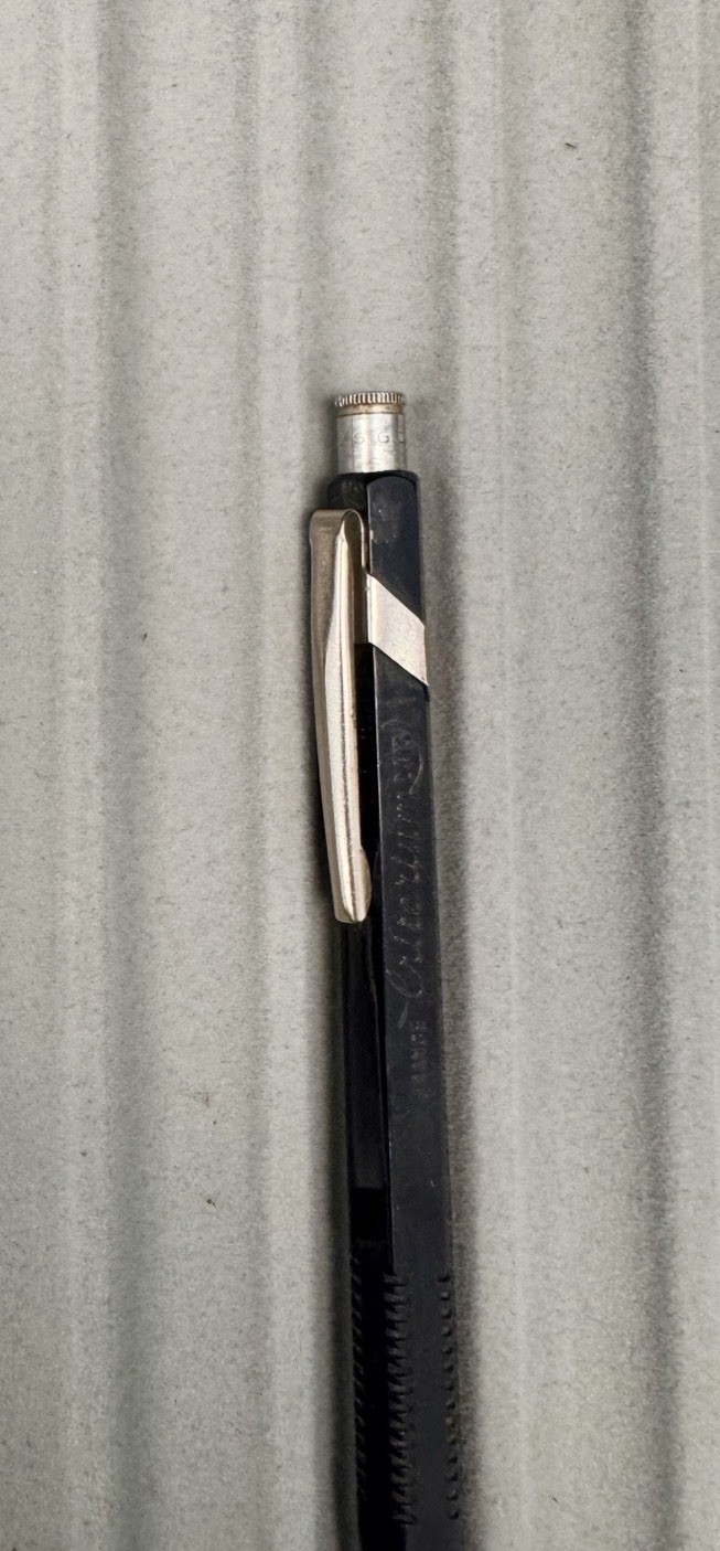 Criterium 2413 2mm Lead Holder Pencil Great Condition Rare