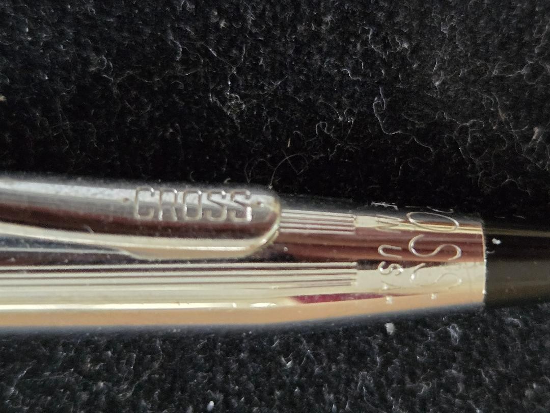 Cross Chrome 0.7mm Mechanical Pencil with Lead Refills