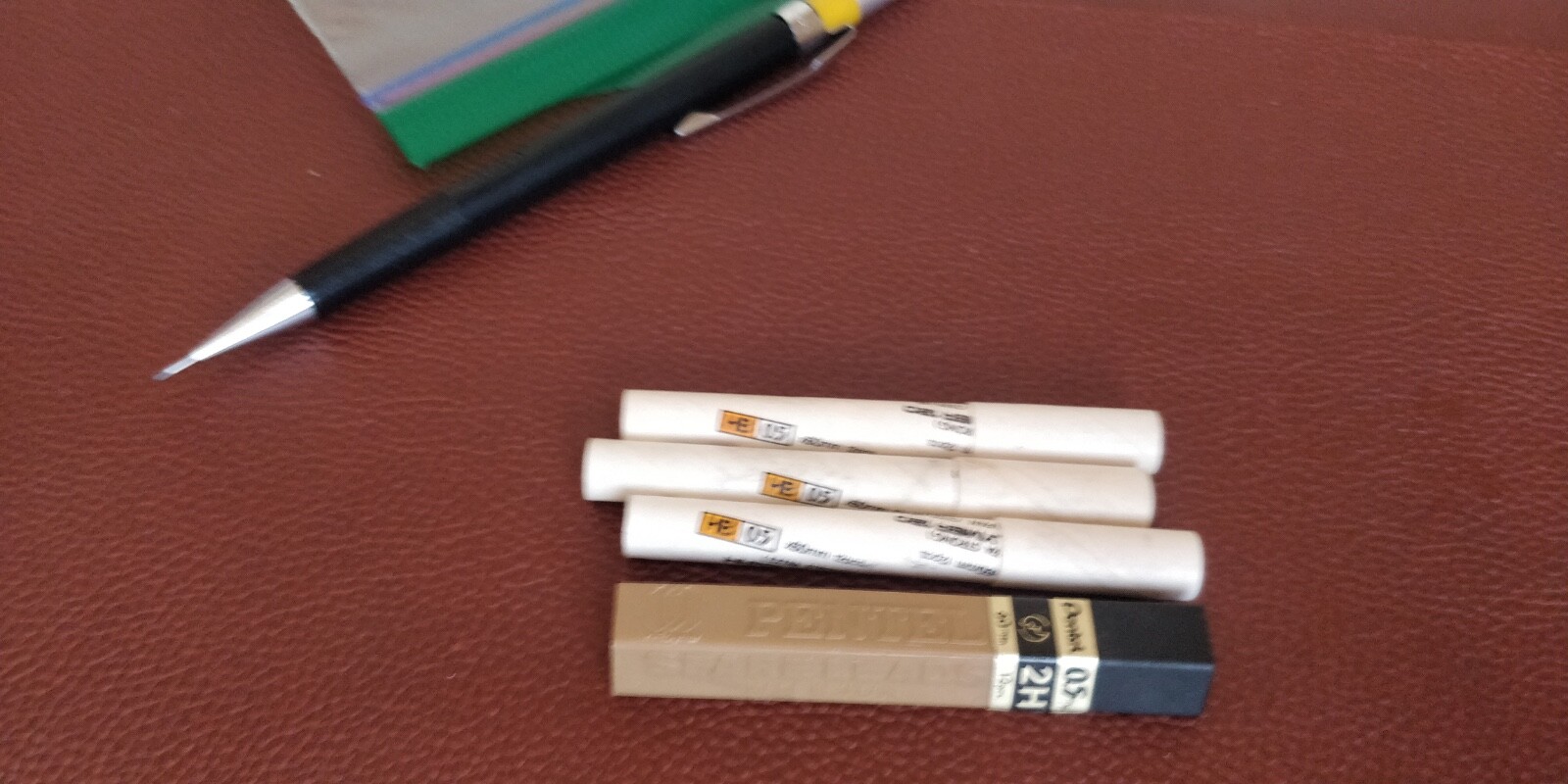 [Discontinued] Pentel Mechanica Graph II for drawing limited From JAPAN◎