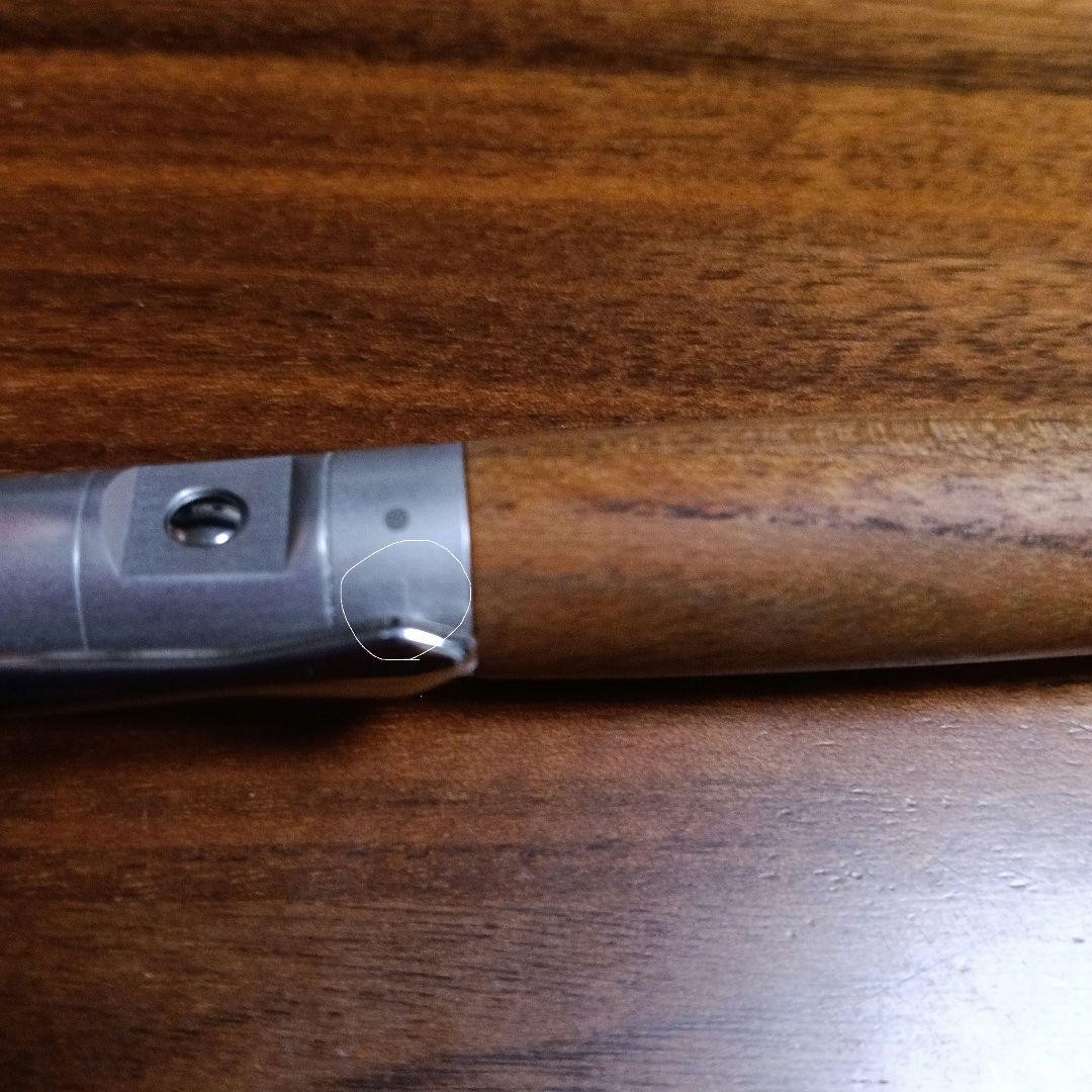 Craft A Keyaki multi-function pen pendulum type