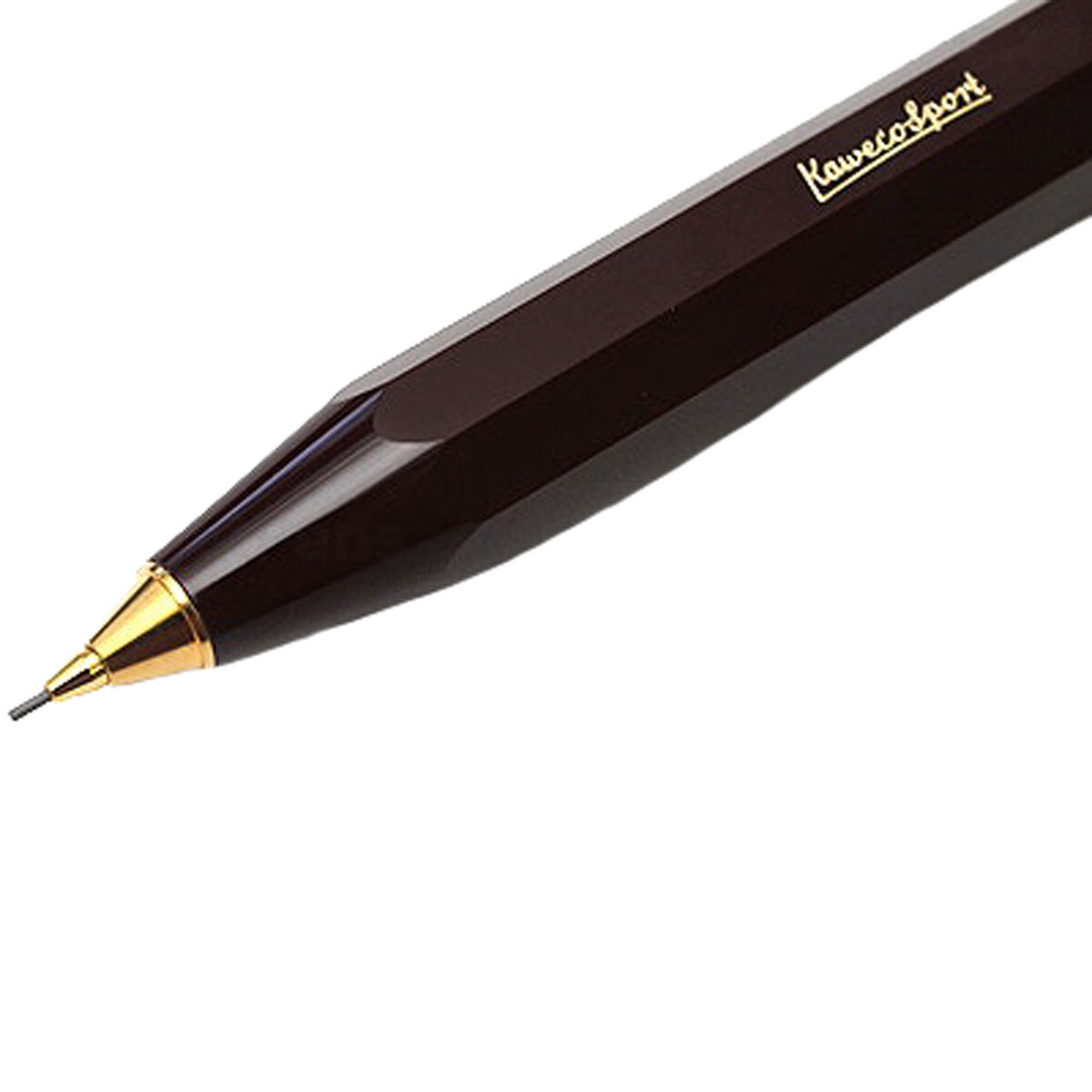 Kaweco Mechanical Pencil Classic Sport Burgundy Plastic Barrel 0.7mm, 10000498