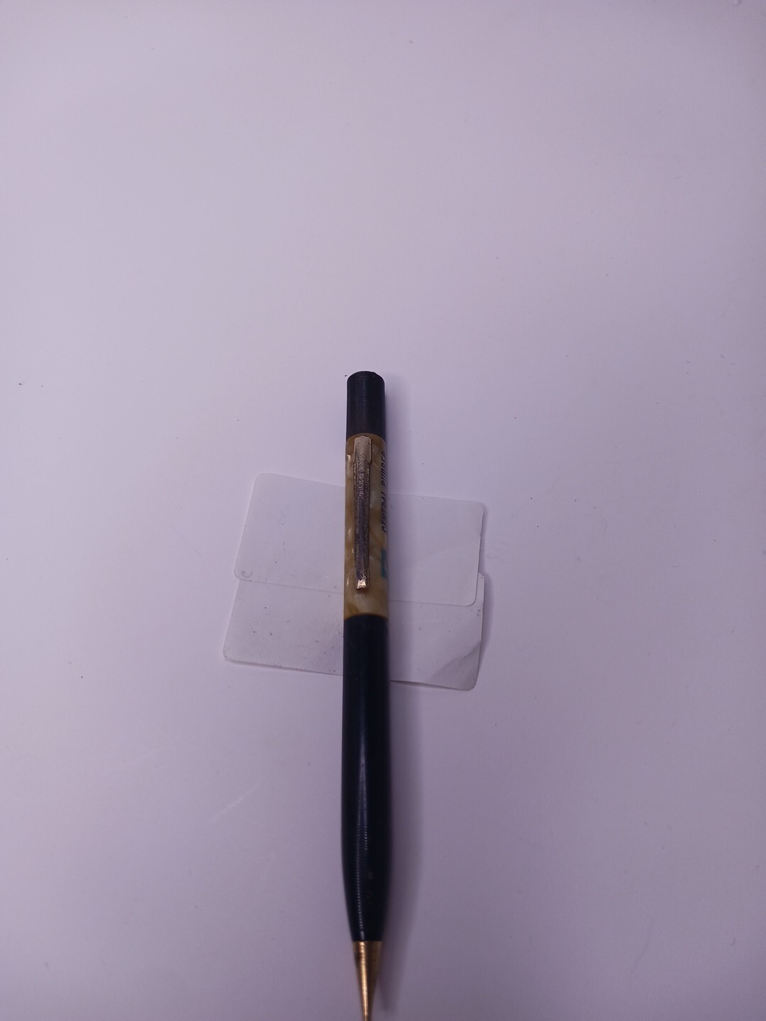 VINTAGE Schaeffers Mechanical Pencil – Advertising Central Rubber & Supply IN