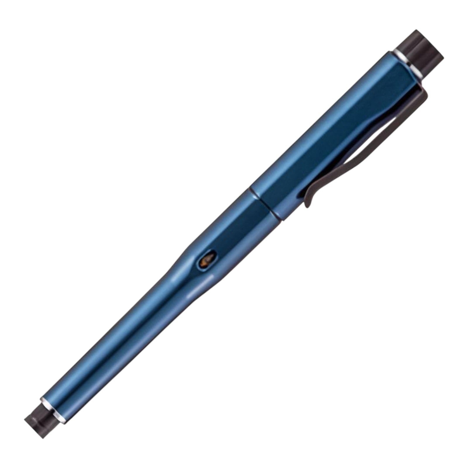 Mitsubishi Pencil Kuru Toga Dive 0.5mm Mechanical Pencil Abyss Blue New