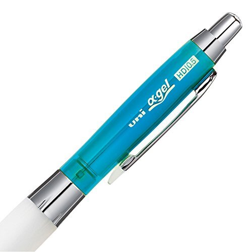 Uni Aha Gel Shaker Mechanical Pencil 0.5Mm M5618Gg 1P Hard Grip 9 Type Select　