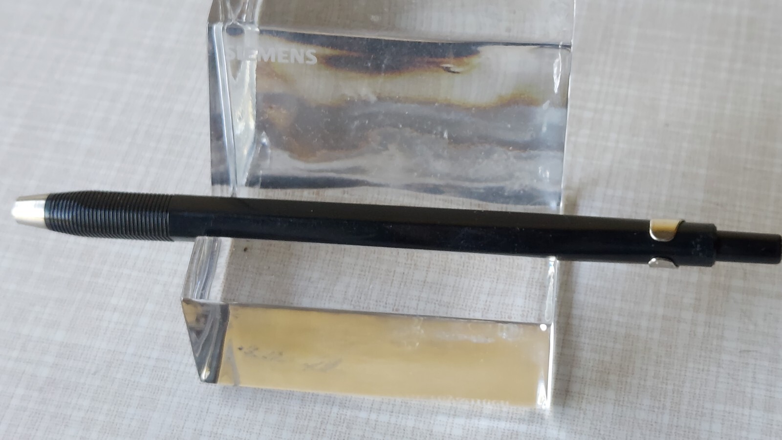 ✏️ NICE Vintage RARE TEHNOAUTOMATIK 029 Clutch Pencil [Lead Holder 2mm]