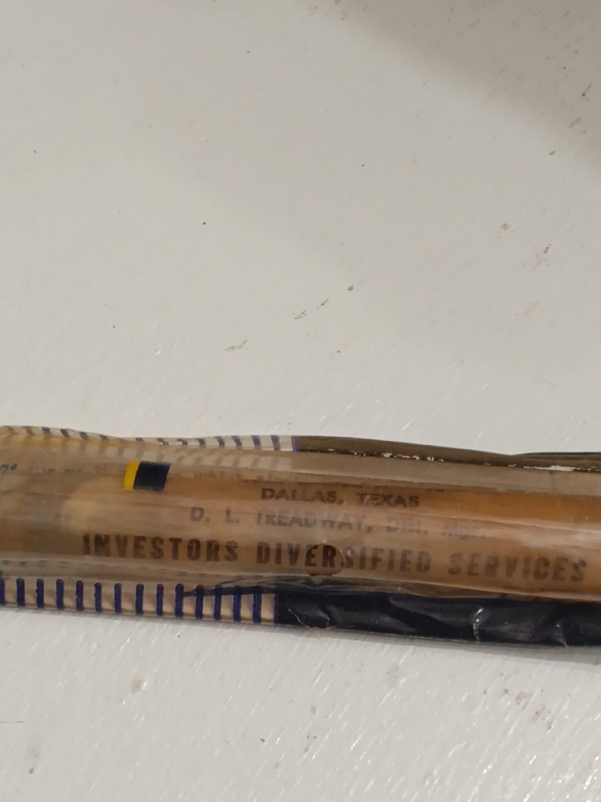 Vintage MECHANICAL PENCIL Pre 1949 advertising