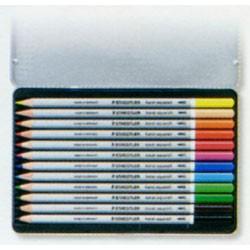 Limited Winter 2015: KARAT Aquarell Watercolor Pencils, 12 Colors