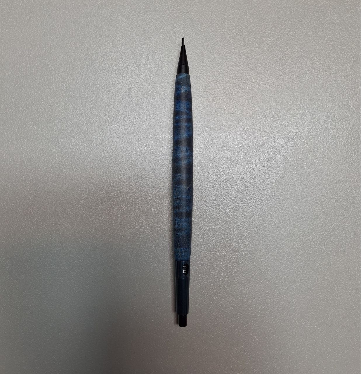 PENTEL PG5 Custom Mechanical Pencil Made by Maple Burl Wood HANDMADE WOODEN PEN