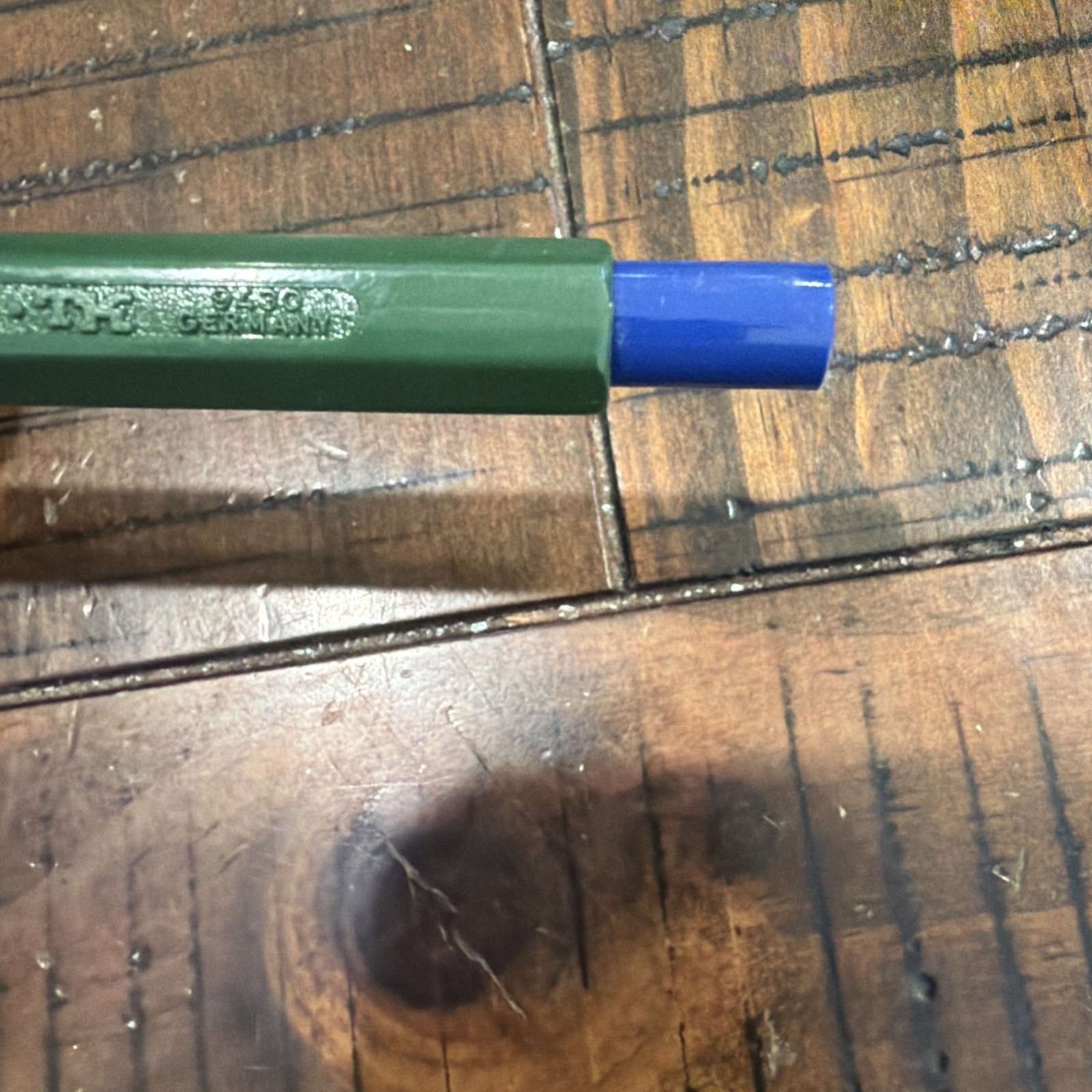 A.W. Faber-Castell TK 9430 leadholder drafting pencil Germany Architectural Tool