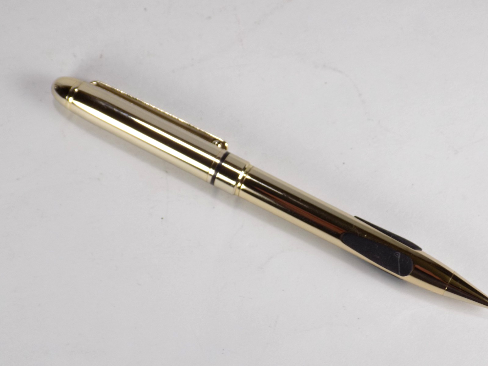 Pierre Cardin Mechanical Pencil Grip Inserts Vintage Metal