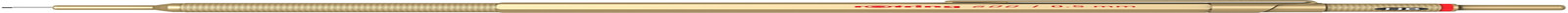 ROTTLING Mechanical Pencil Gold 600 2158796 0.5Mm Mechanical Pencil Fine Writin