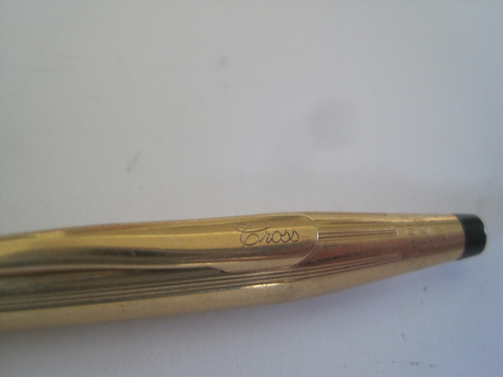 Cross 14k 1/20 Gold Filled Mechanical Pencil