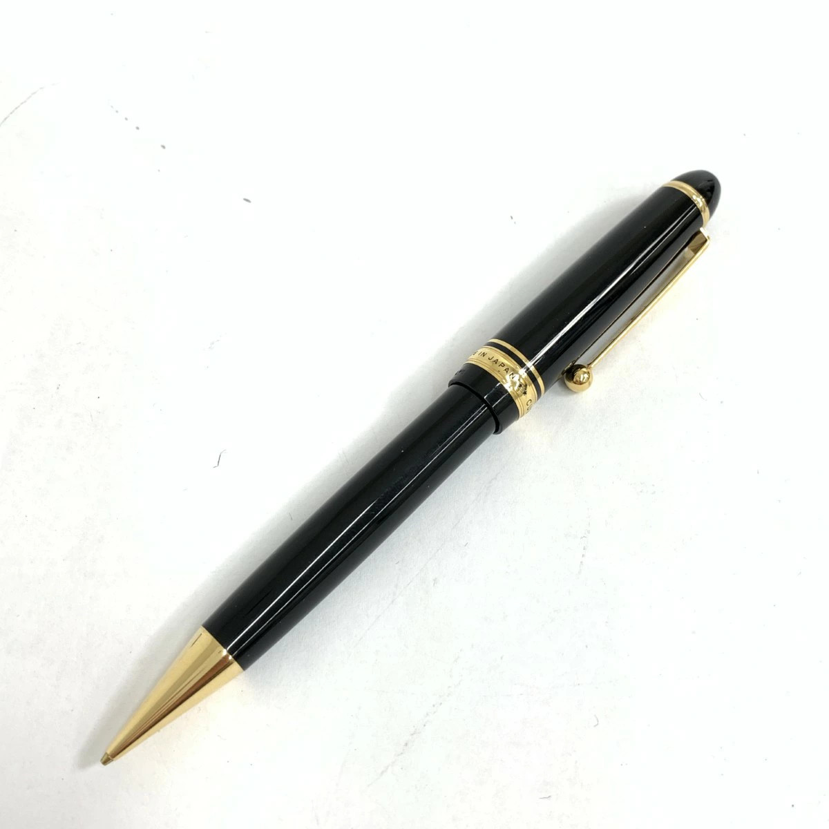 PILOT Mechanical Pencil/Custom 74 0.5mm Black Unisex [Used]