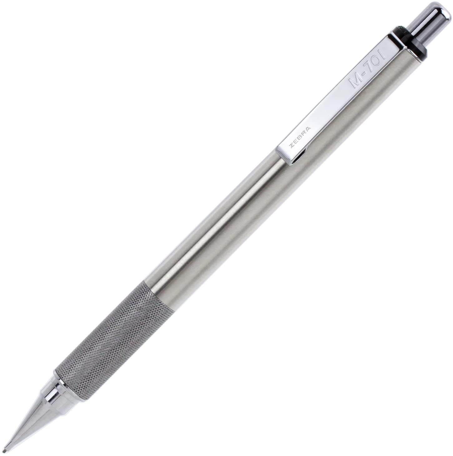 Pentel Quitera M-701 0.7 SP ZEBRA MABZ47-JPN-BK
