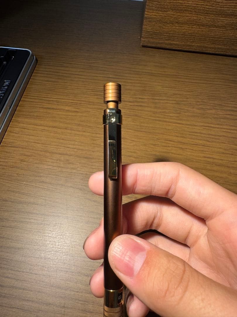 [Brand New] STAEDTLER Limited Edition Coffee Brown Mechanical Pencil