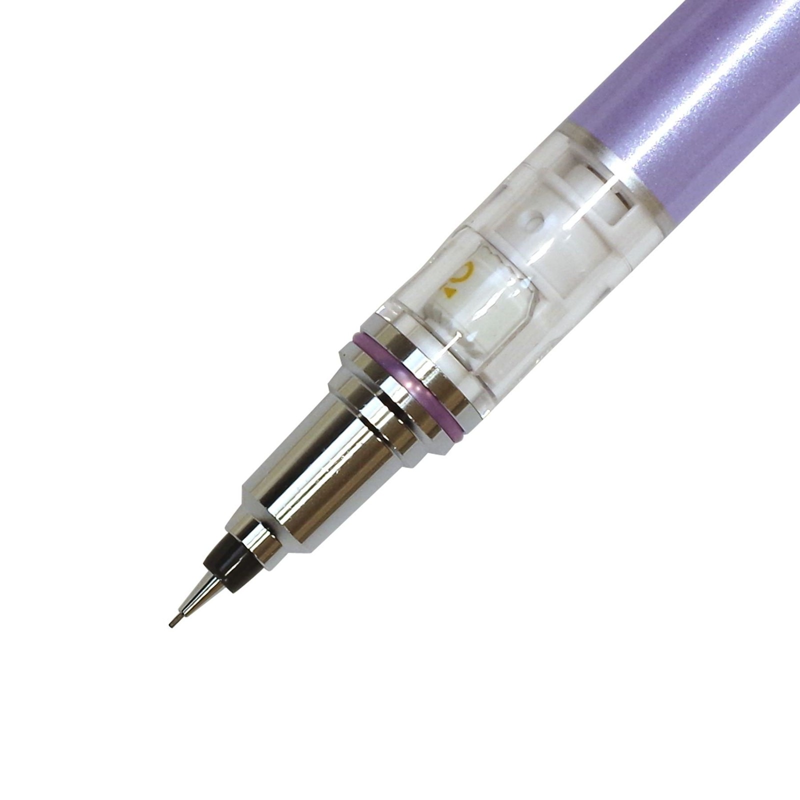 Writing neatly Mechanical Pencil, 0.38mm, Lavender (M3-5591P.34)
