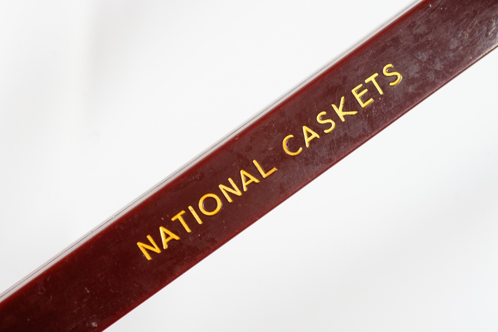 National Caskets 1940’s Rare Stag Slensil Rectangular Mechanical Pencil