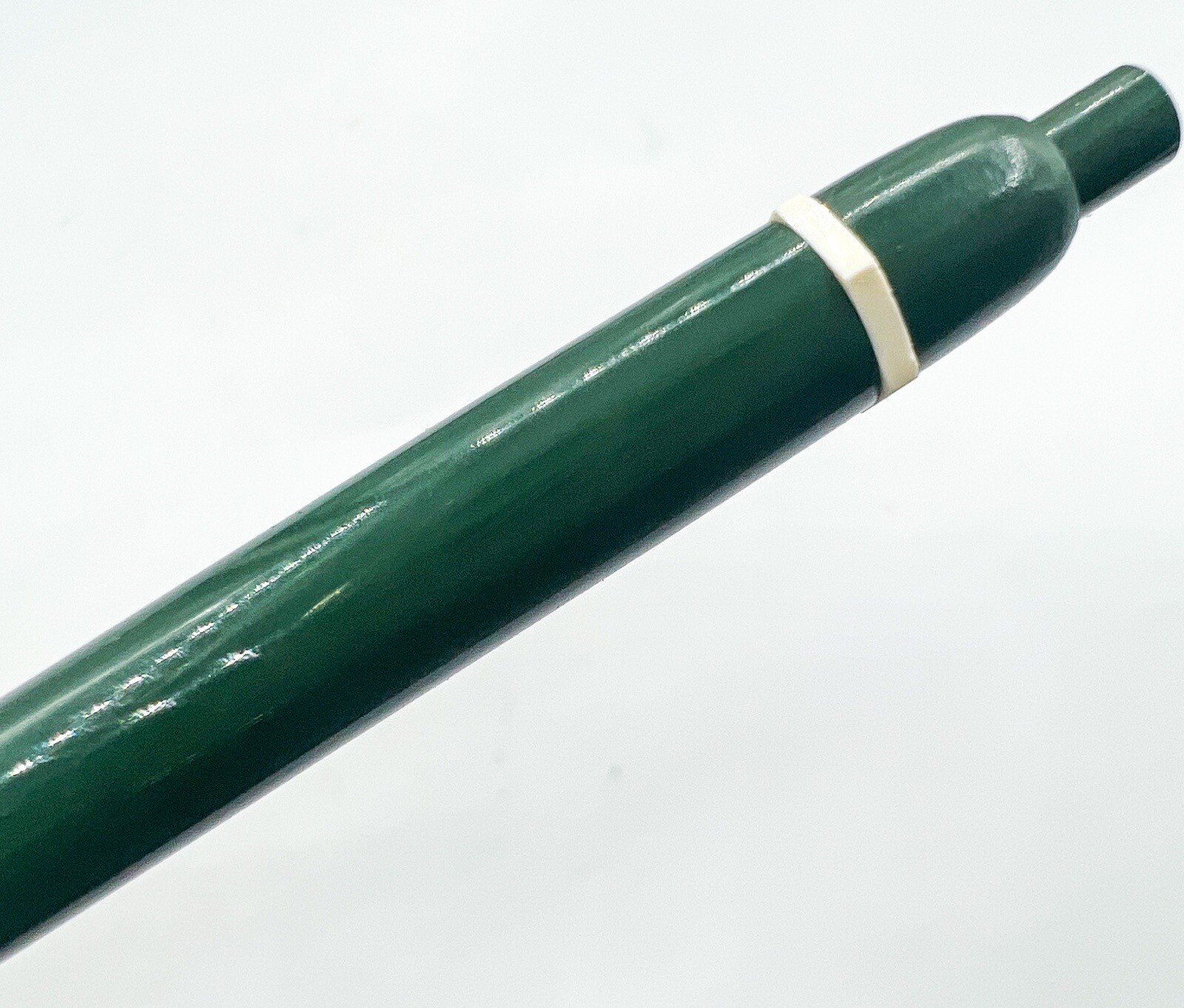 Rare Faber Castell DS 9450 Clutch Mechanical Pencil Suit 1.18mm &1.3mm green Cap