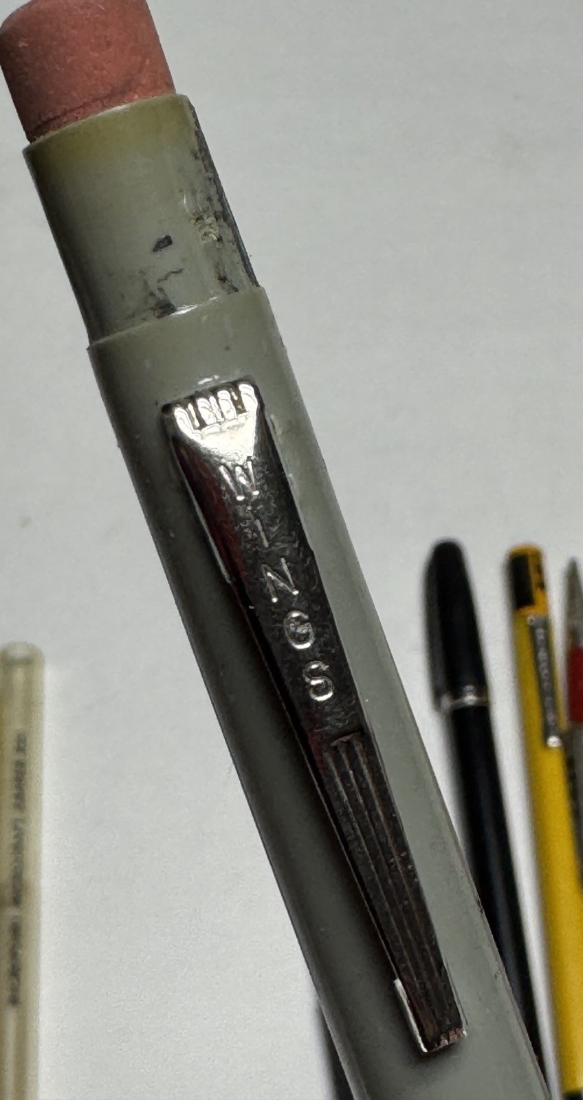 26 VTG Papermate Durolite Scripto Berol Pilot Mechanical Pencil Mixed Lot