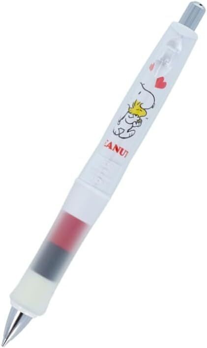 Dr. Grip Play Border Mechanical Pencil Snoopy Woodstock Peanuts 0.5mm S4484452