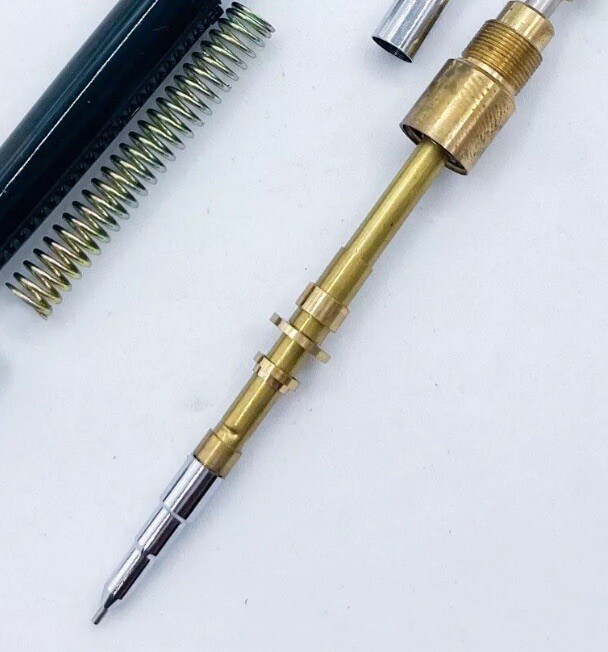 legend Pentel 5 Double Push W Knock Mechanical Pencil Retractable 0.5