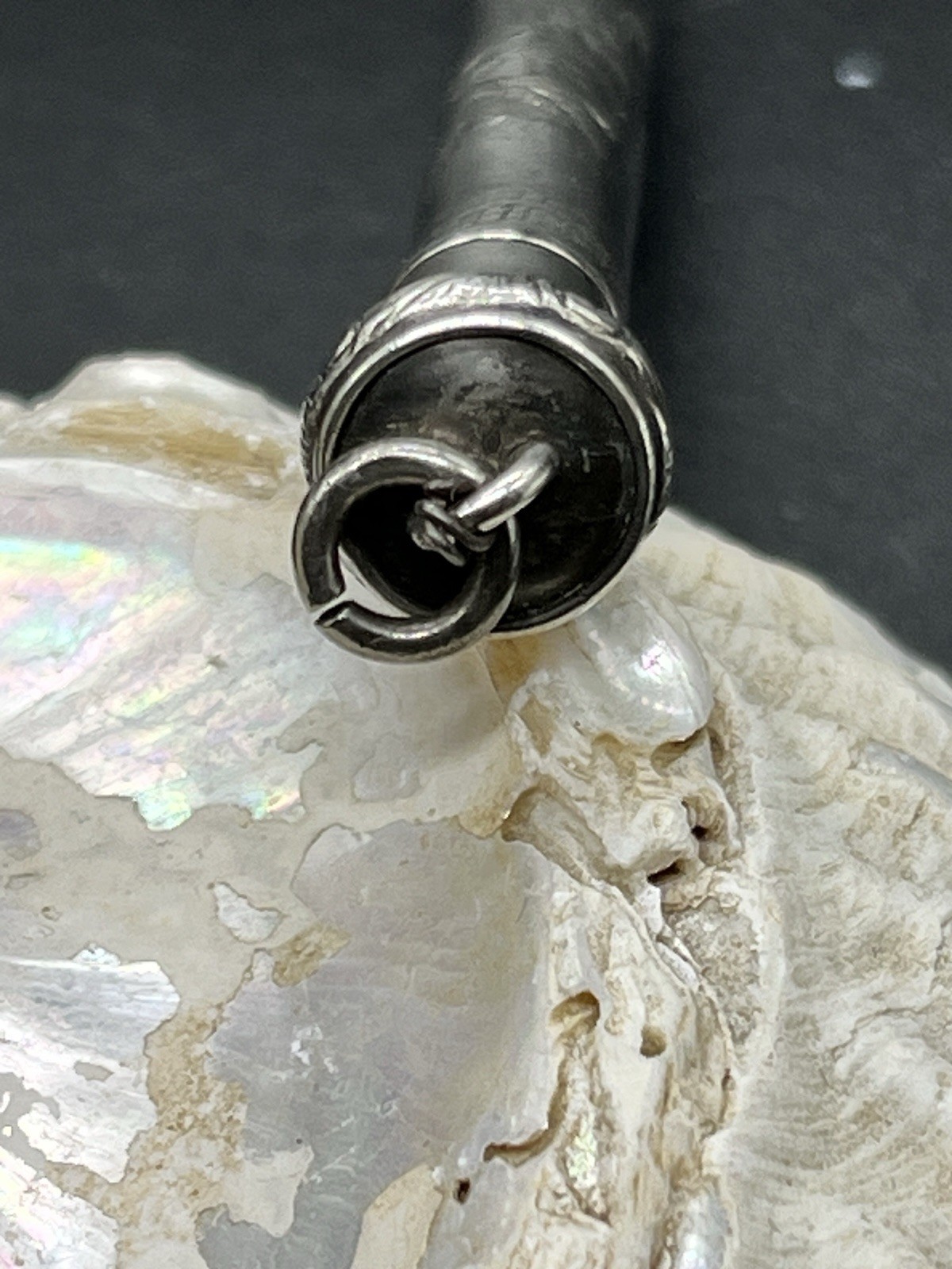 Antique Vintage Wahl Eversharp 925 Sterling Silver Mechanical Pencil Ornate A49