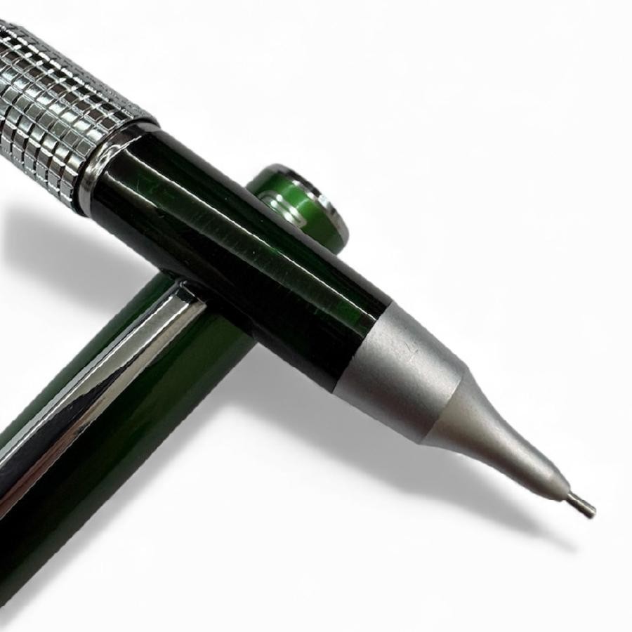 Pentel Kerry Retro Green Limited Edition 0.5mm Mechanical Pencil P1035-TDKS