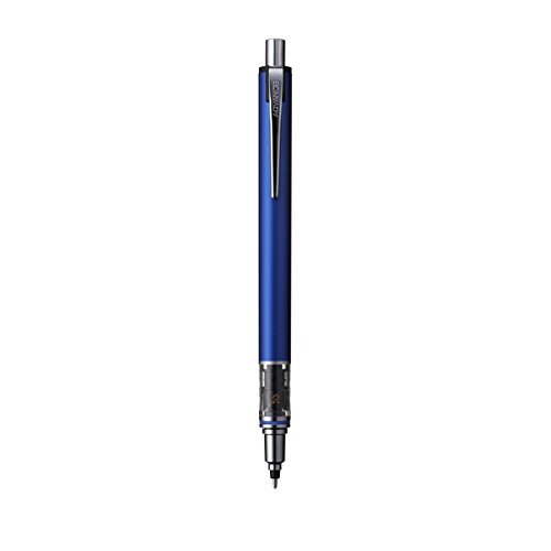 Uni Kurutoga Advance Mechanical Pencil Set White Navy Black Red Blue Green