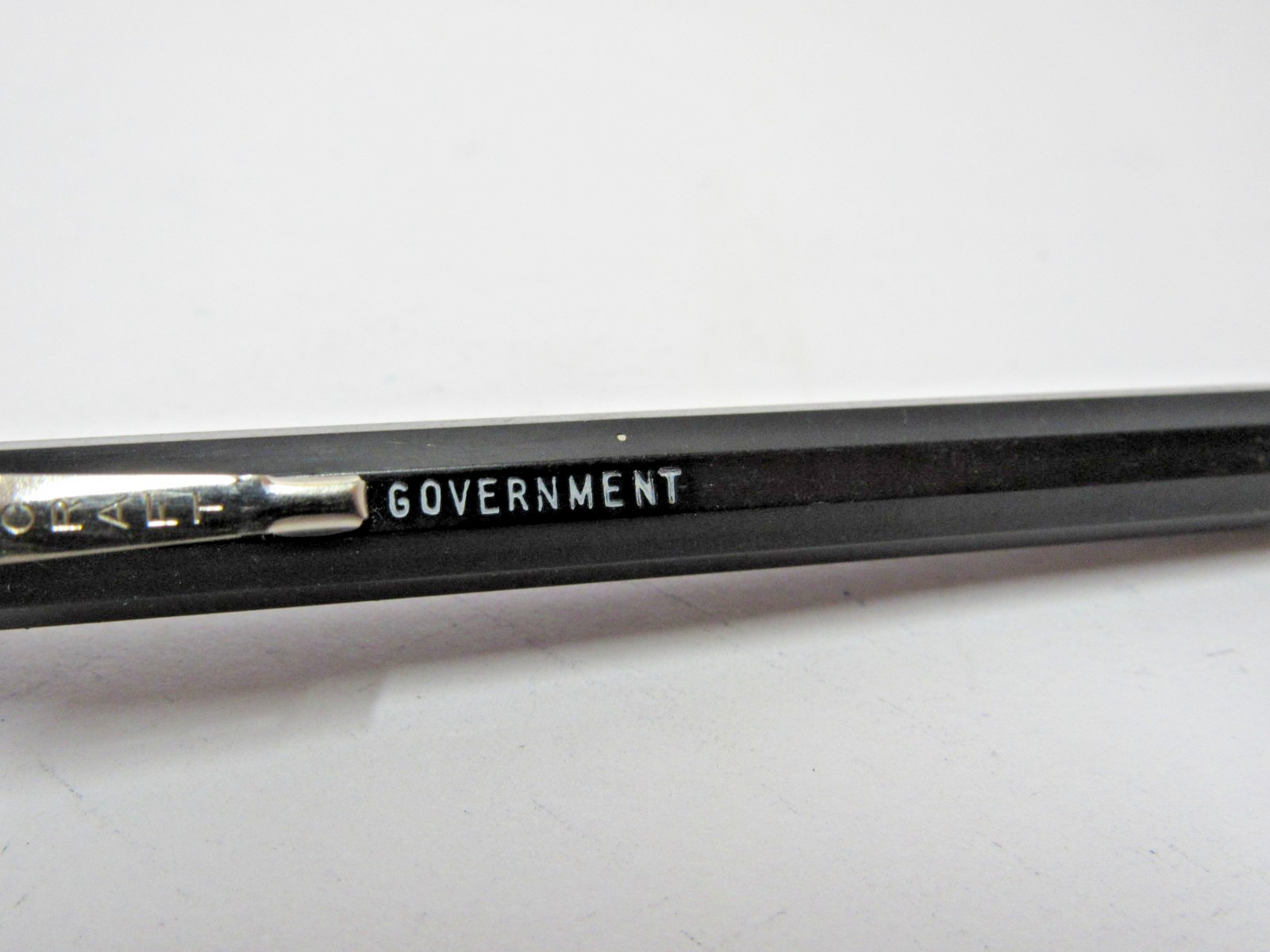 Vintage Skilcraft US Government Mechanical Pencils Red Blue #H1-14