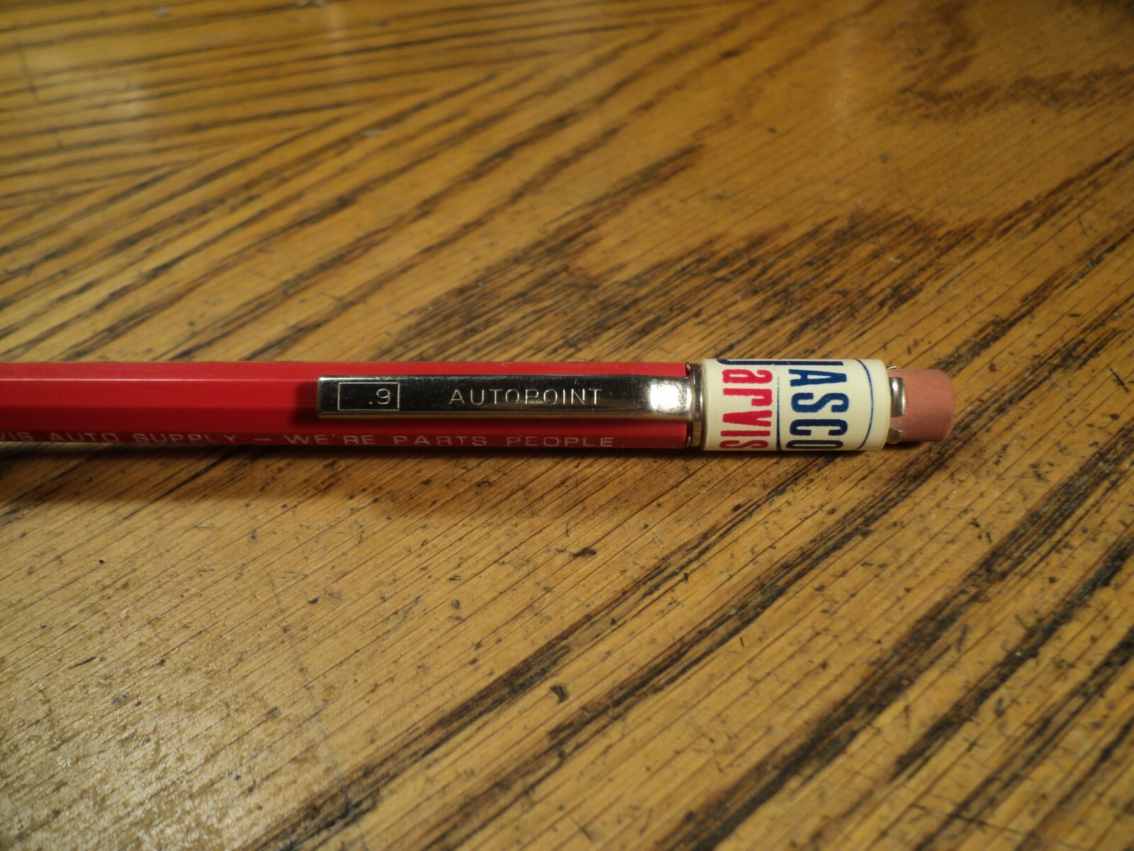 Vintage Autopoint Mechanical Pencil Jarvis Auto Supply We Are Parts People