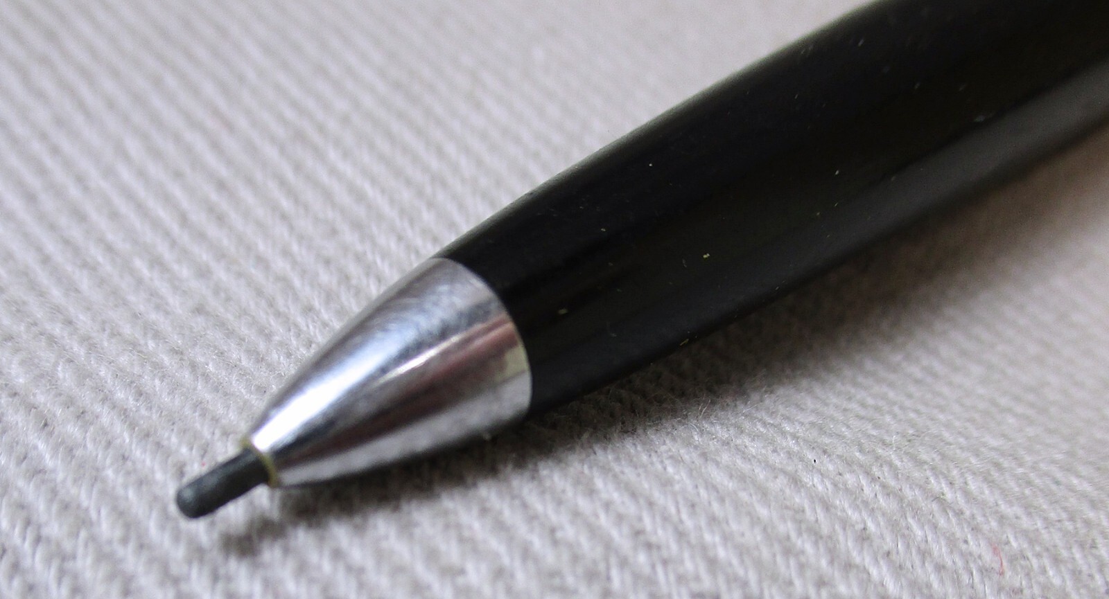 Rare Ritepoint Advertising Retractable Mechanical Pencil, Vanishing Point, Wheel