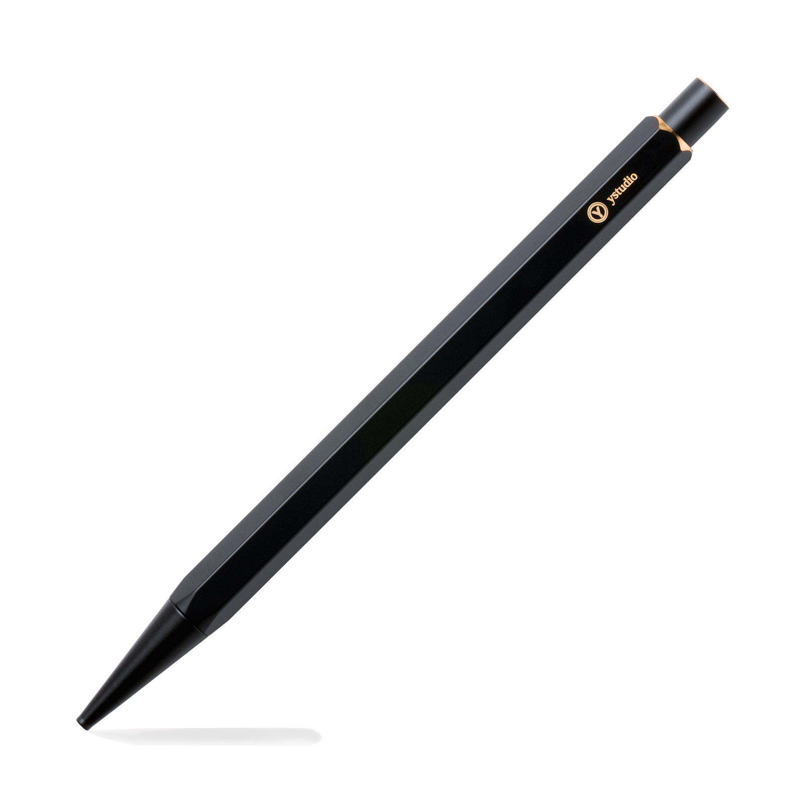 ystudio Brassing Sketching Pencil in Black – 2mm – NEW in original box