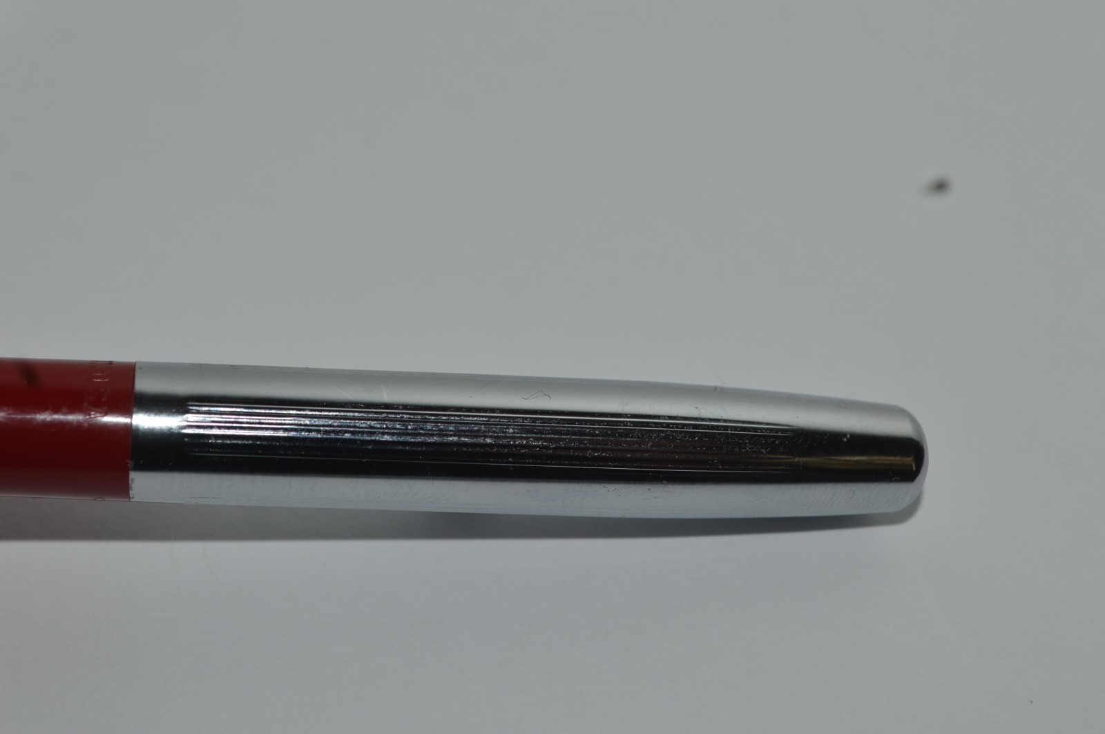 Sheaffer Imperial Mechanical Pencil 0.9mm Red Barrel Made In USA Circa 1960’s