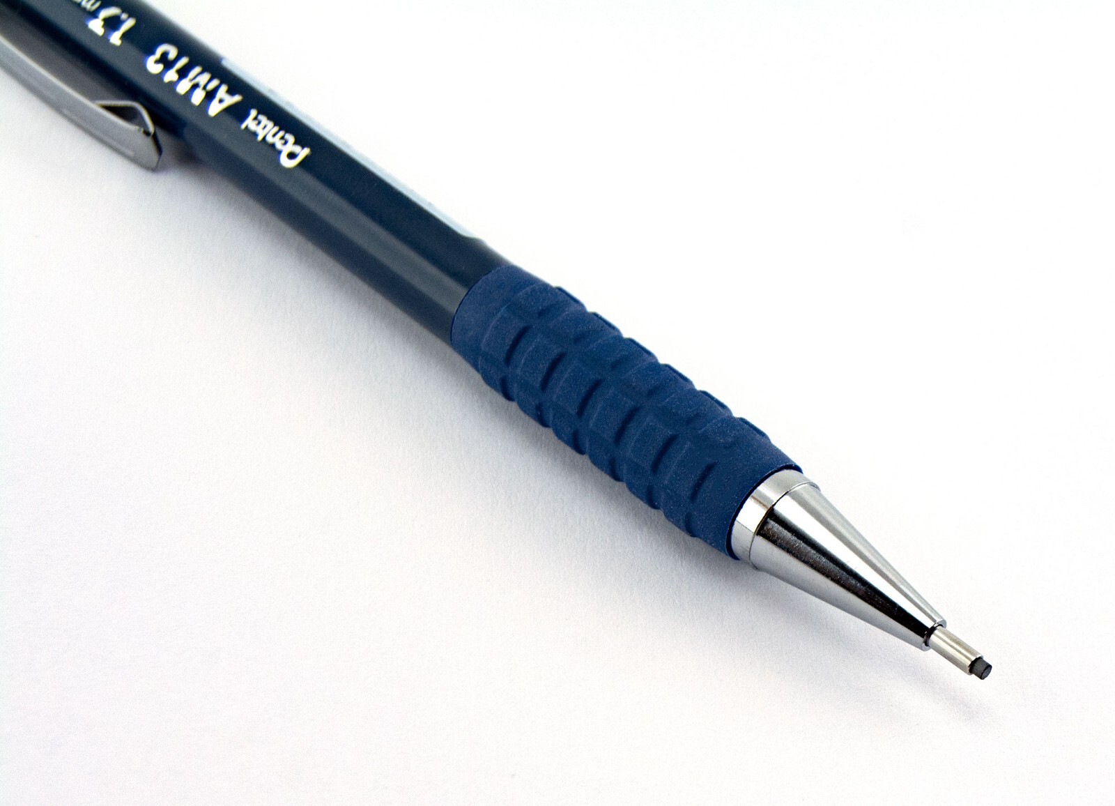 Pentel HD Heavy Duty 1.3mm Mechanical Pencil AM13 Lead & Refill Erasers Lot