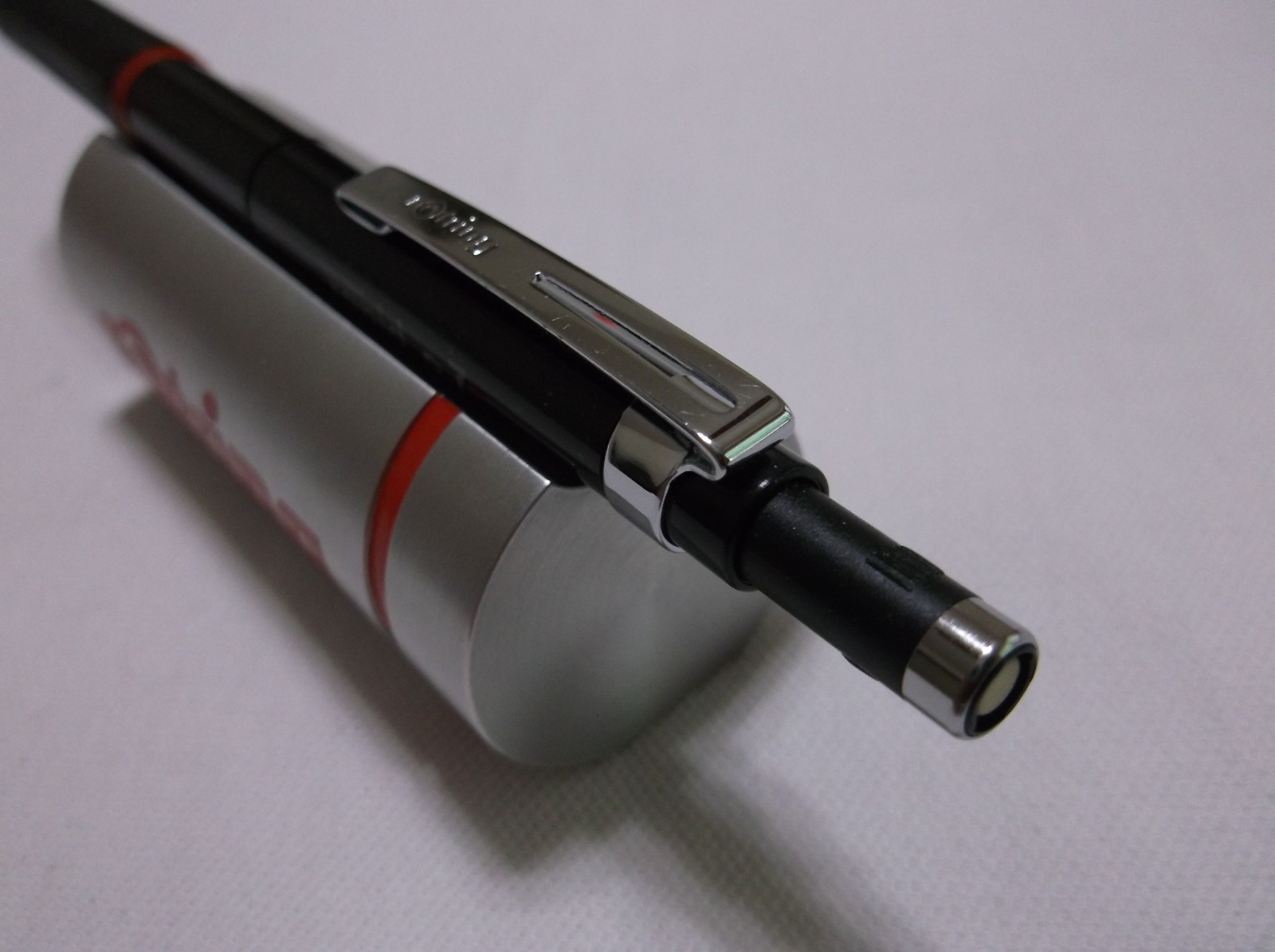 ROTRING RAPID BLACK 0.7mm MECHANICAL PENCIL
