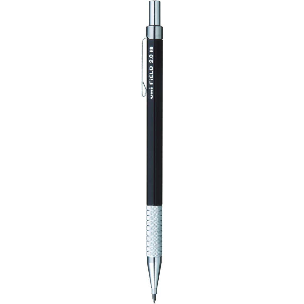 mitsubishi pencil sharp pen field 2.0 HB