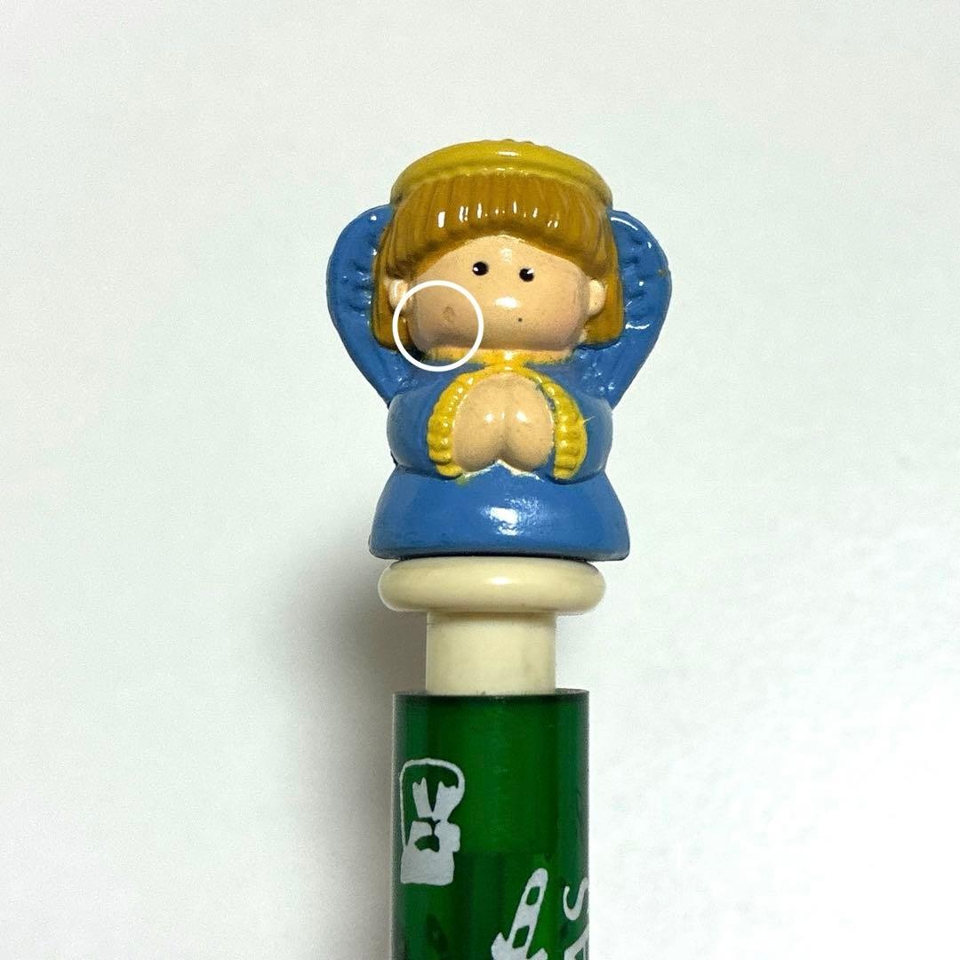 Christmas Design Mechanical Pencil Mascot Retro Mechanical Pencil Stationery