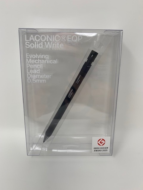 Laconic SW-01 Solid Write 0.5mm Mechanical Pencil Japan New Rare Stationery