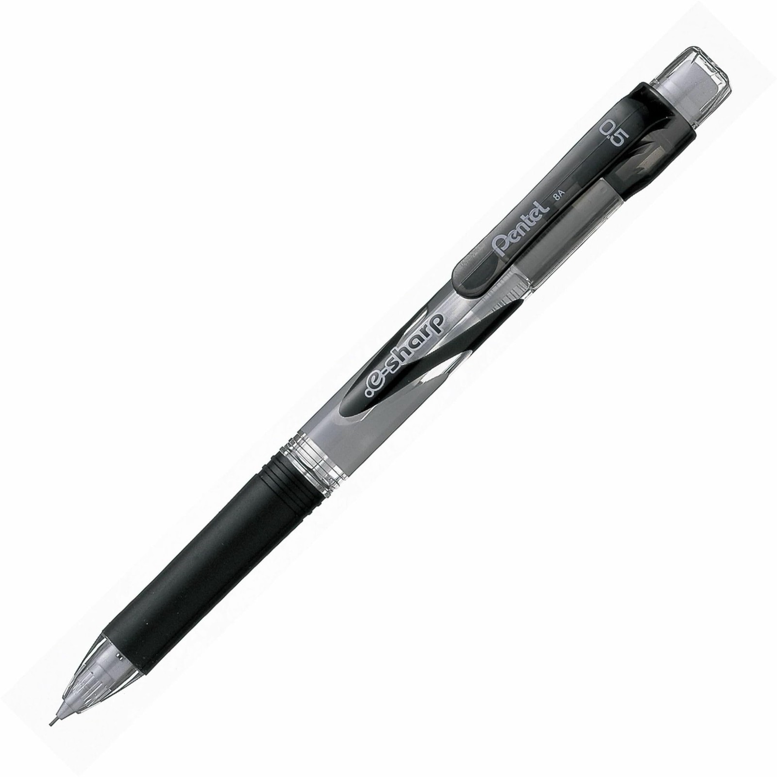 Pentel E Sharp Automatic Pencils 12 Count Eco Friendly with Lead Maximizer