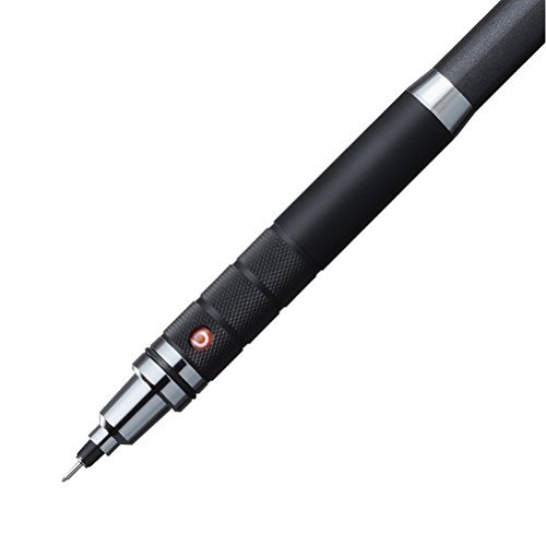 Uni Mechanical Pencil KURUTOGA High Grade Roulette Gun Metallic 0.5 M510171P.43
