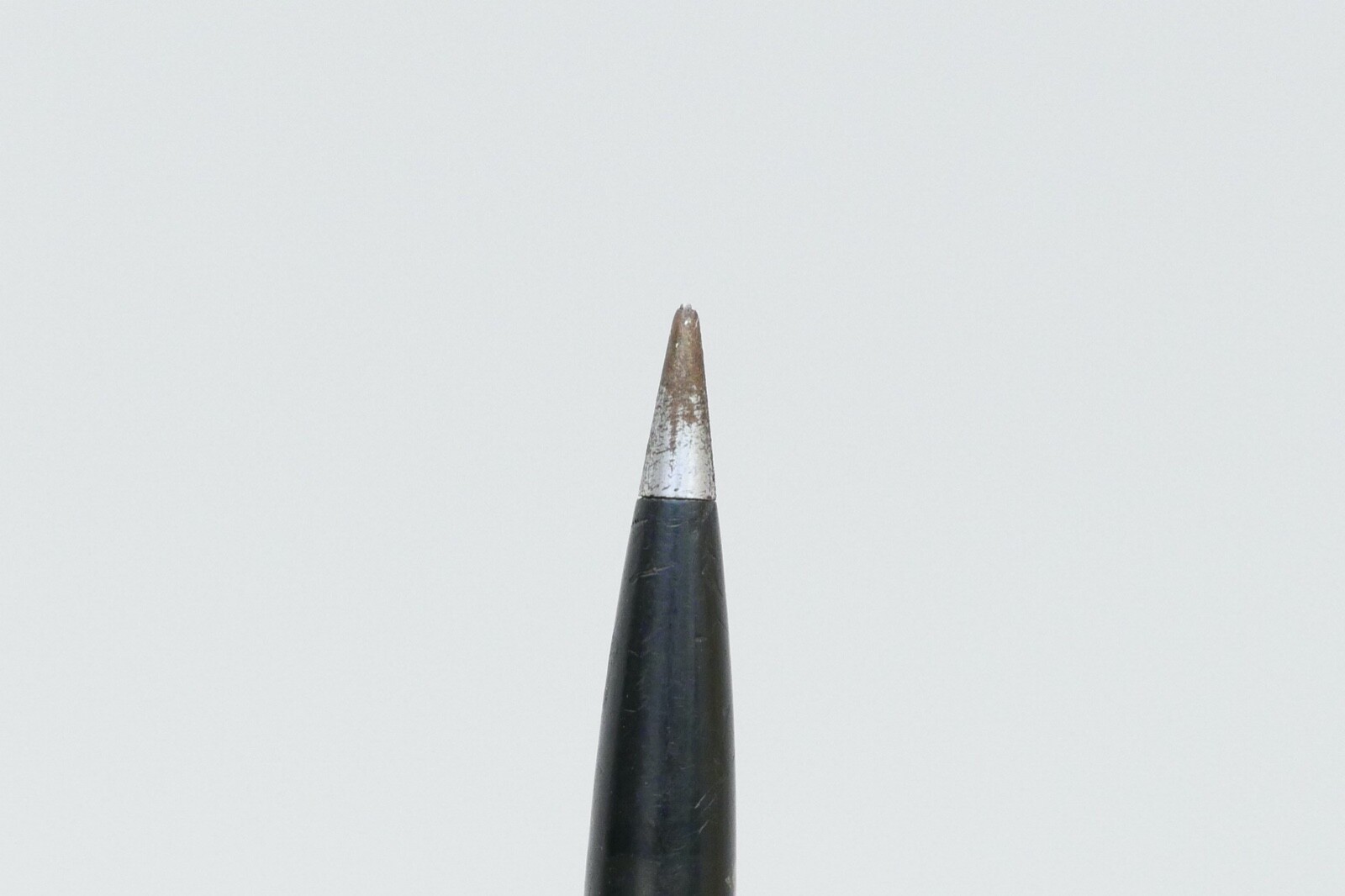 Vintage Black Green Marbled Bakelite Sheaffer Jr Mechanical Pencil Working