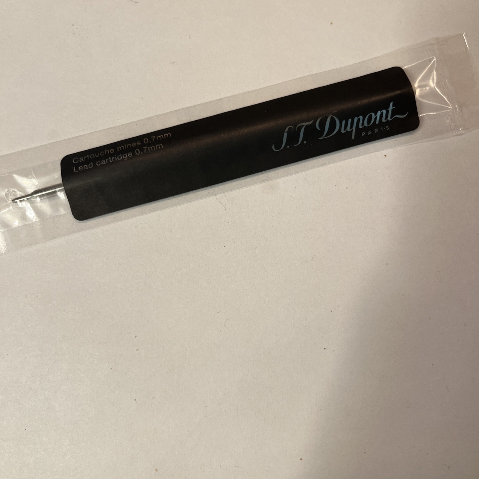 NEW S.T. Dupont 0.7 MM Lead Mechanical Pencil Refill