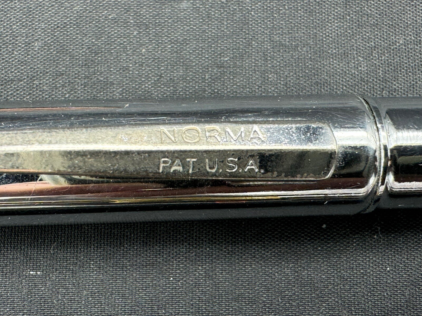 Vintage Norma 4 Color Pencil and PILOT 2+1 Multi Pen Mechanical Pencil