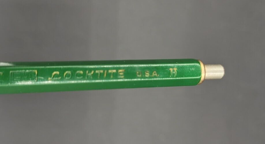 AW FABER CASTELL LOCKTITE DRAFTING MECHANICAL PENCIL USA H