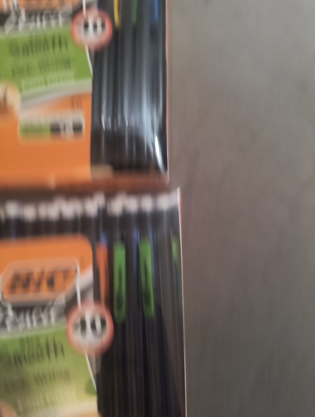 (2) BIC Xtra-Smooth Mechanical Pencils Eraser Med Point 0.7mm 40 Pack (80 Tot)